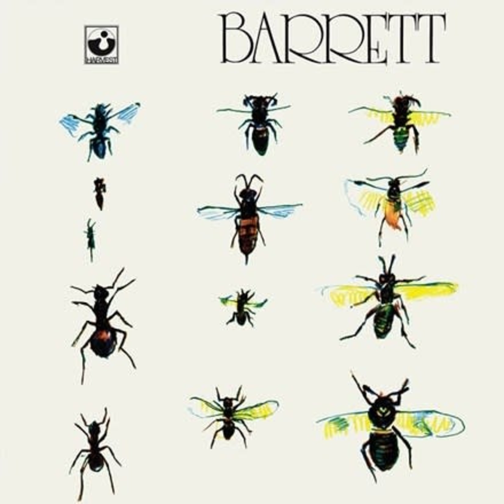 [New] Syd Barrett - Barrett