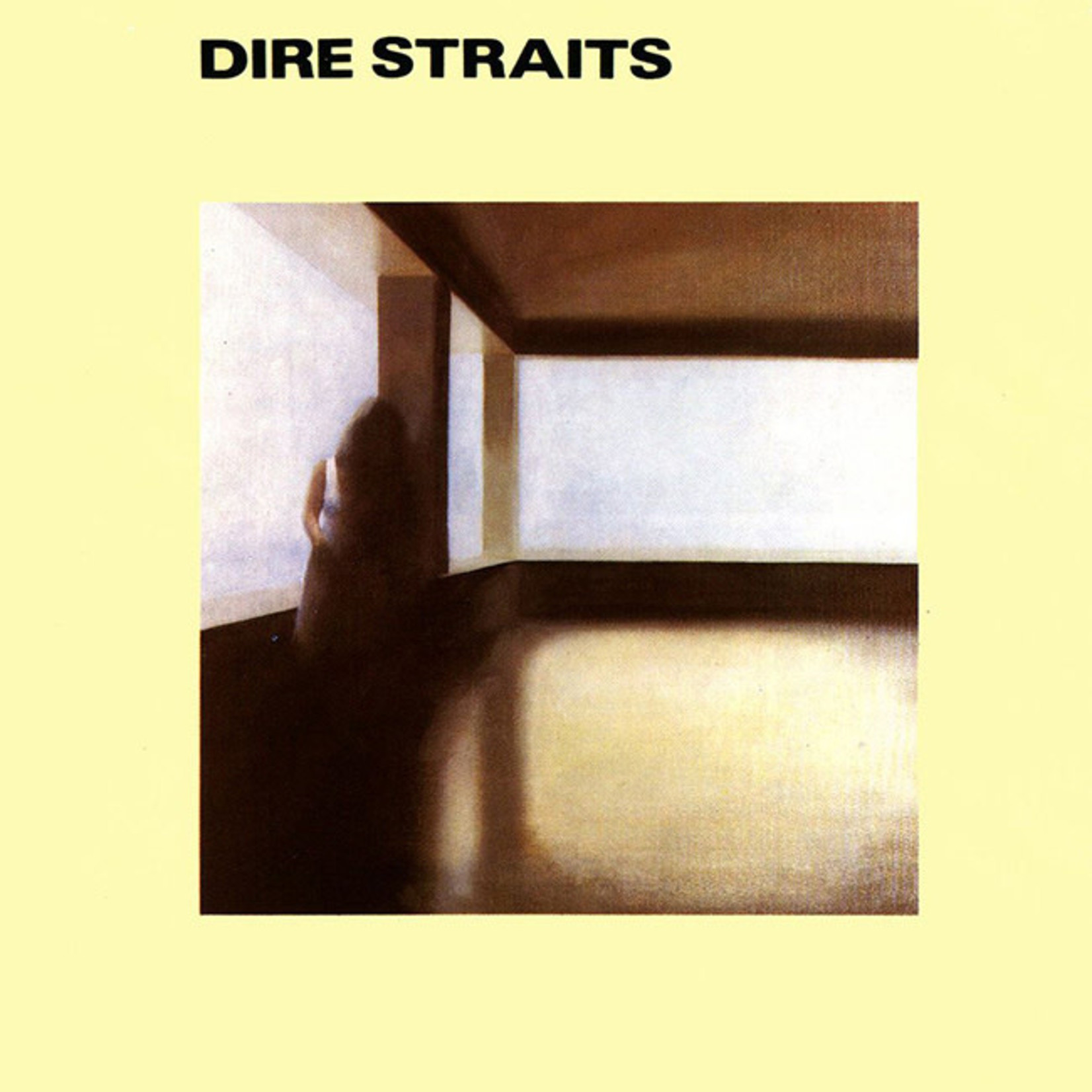 [New Vinyl] Dire Straits - self-titled