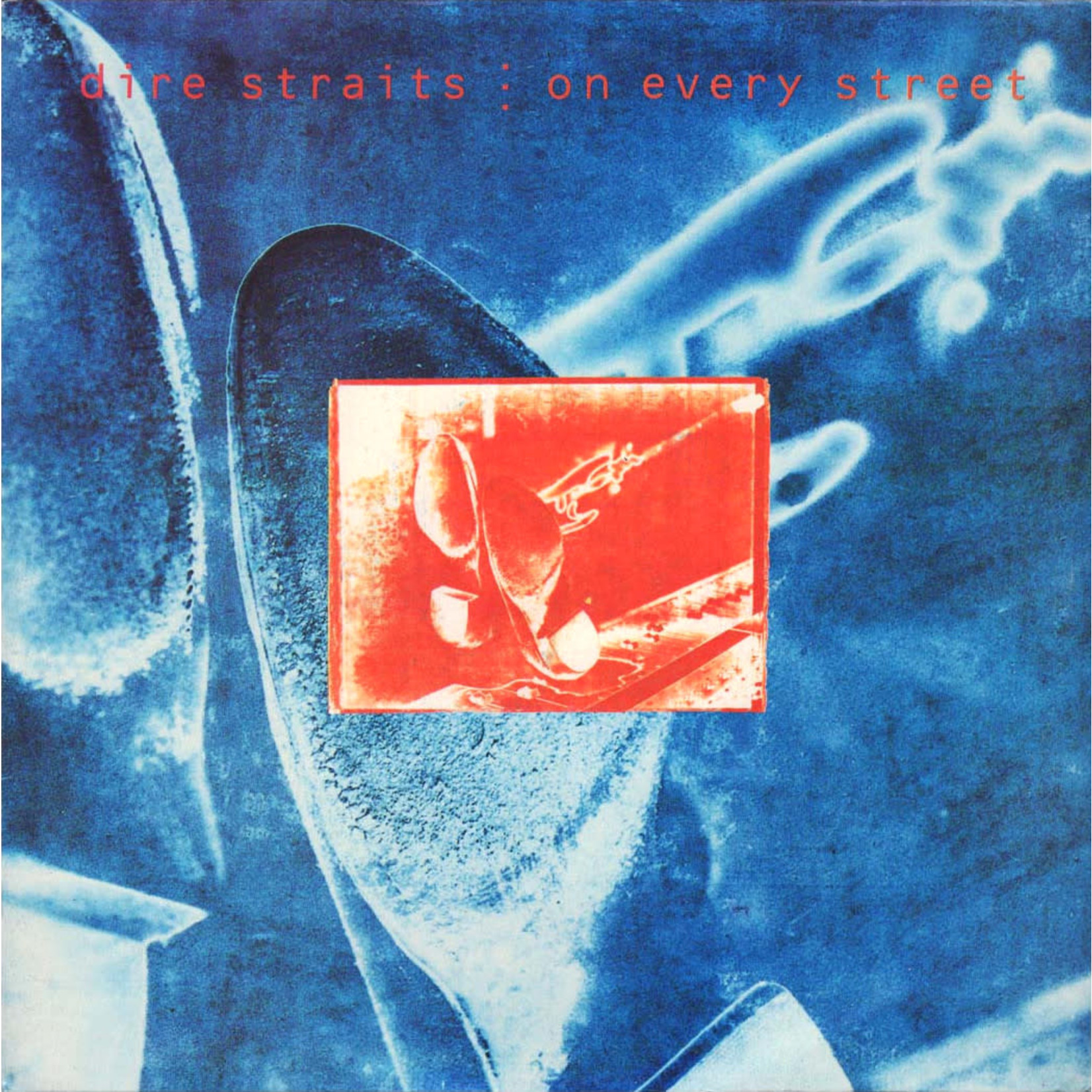[New Vinyl] Dire Straits - On Every Street