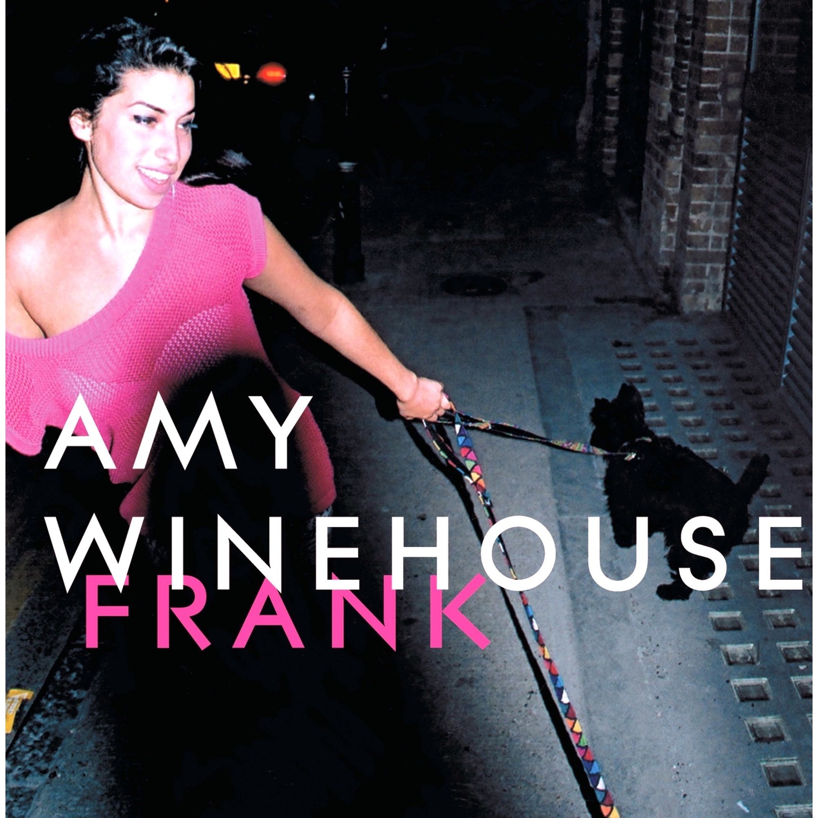 [New Vinyl] Amy Winehouse - Frank