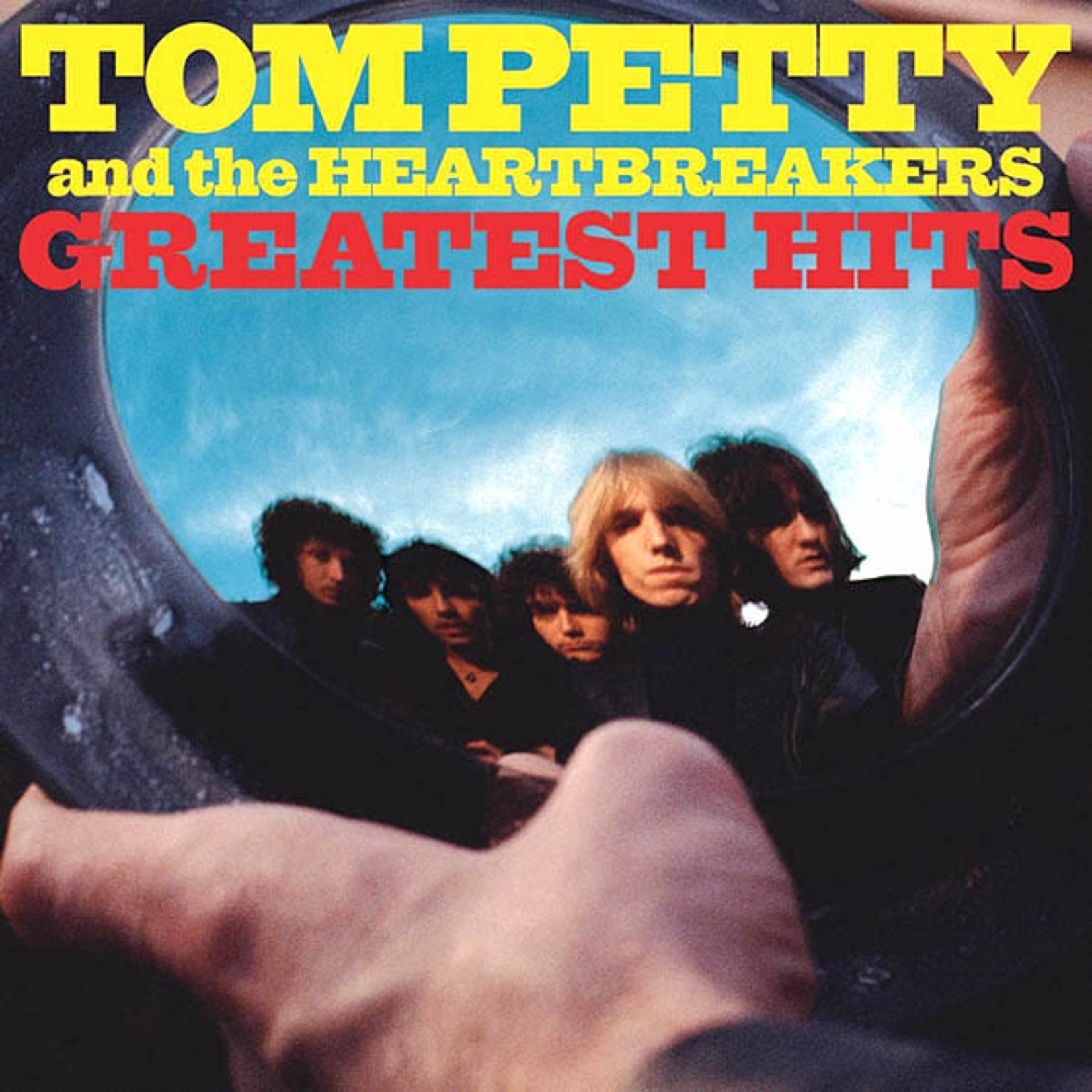[New Vinyl] Tom Petty - Greatest Hits (2LP)