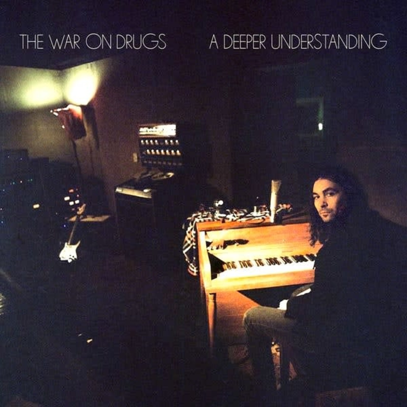 [New Vinyl] War On Drugs - A Deeper Understanding (2LP)