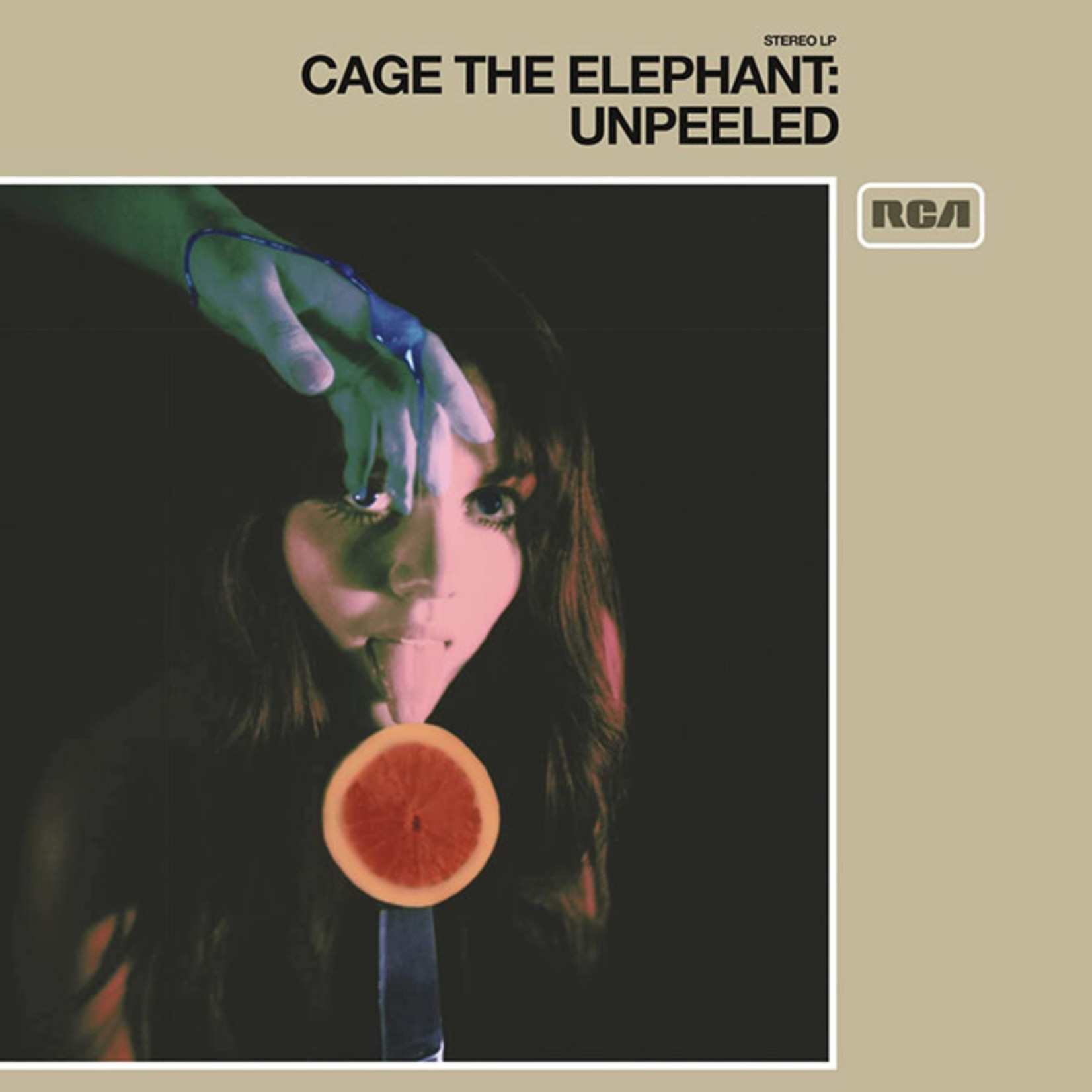 [New Vinyl] Cage the Elephant - Unpeeled (2LP)