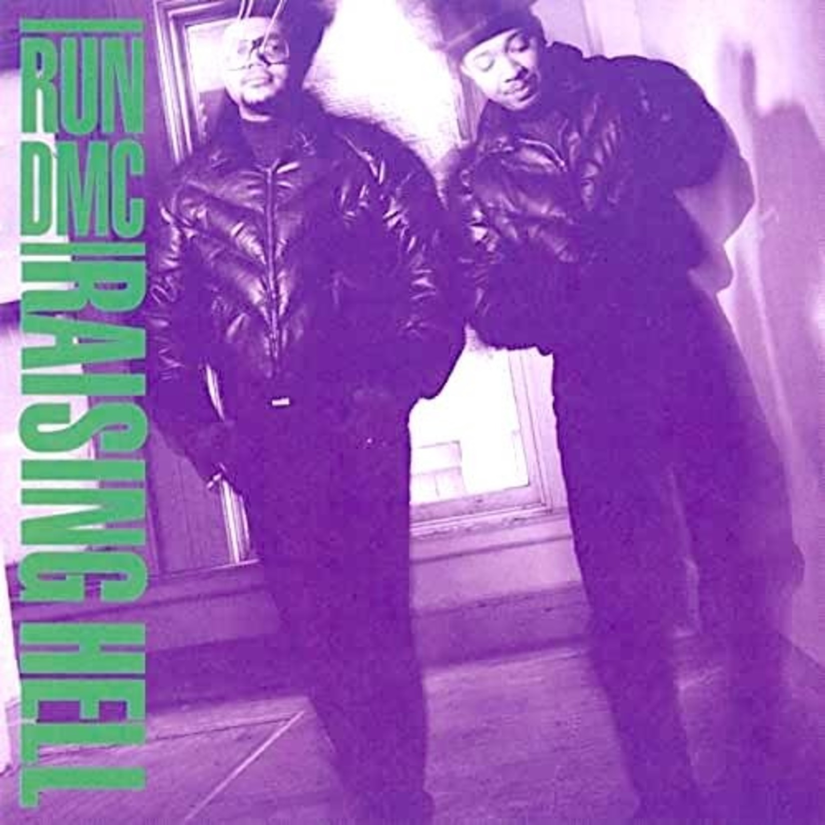 [New Vinyl] Run DMC - Raising Hell
