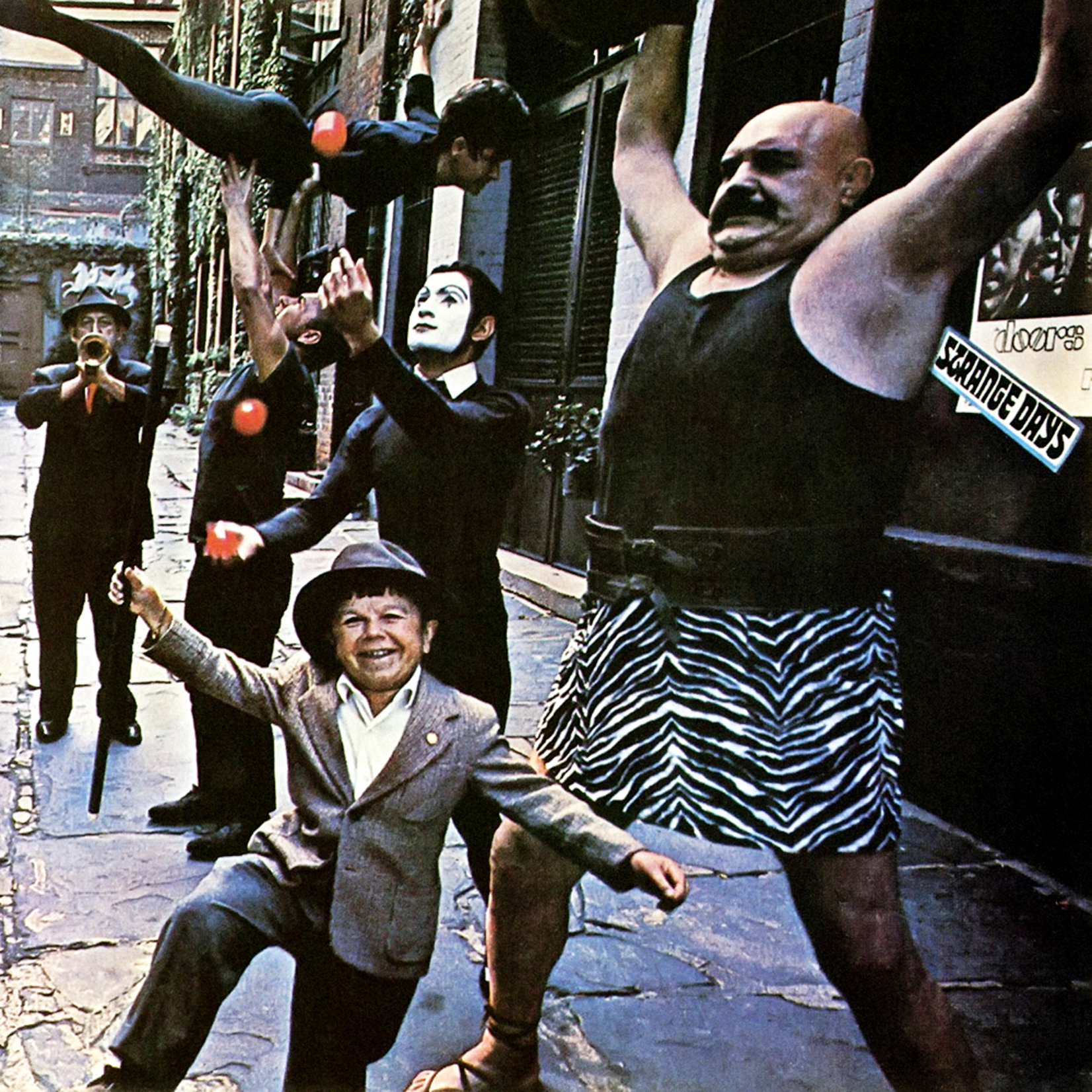[New Vinyl] Doors - Strange Days (mono mix)
