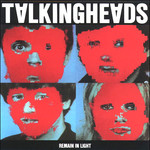 [New Vinyl] Talking Heads - Remain in the Light
