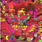 [New Vinyl] Cream - Disraeli Gears