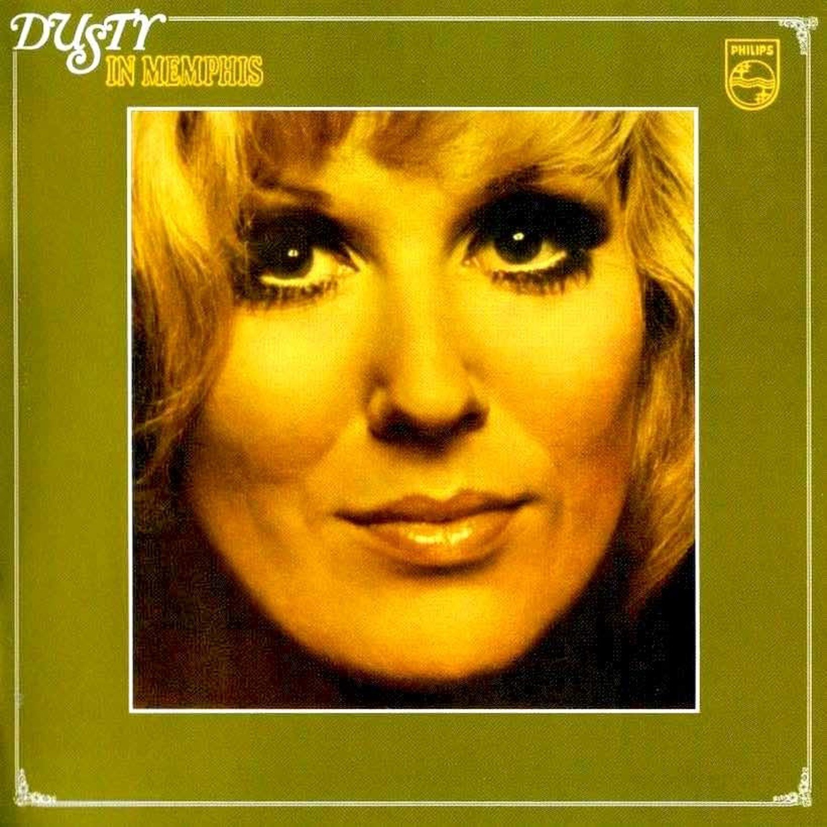 [New Vinyl] Dusty Springfield - Dusty in Memphis