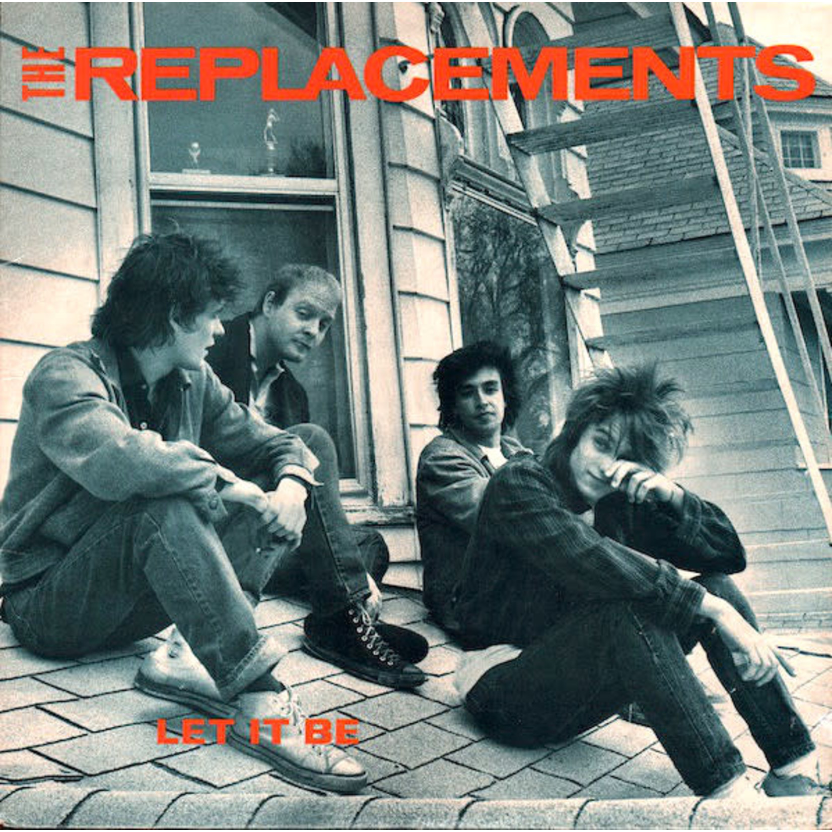 [New Vinyl] Replacements - Let It Be