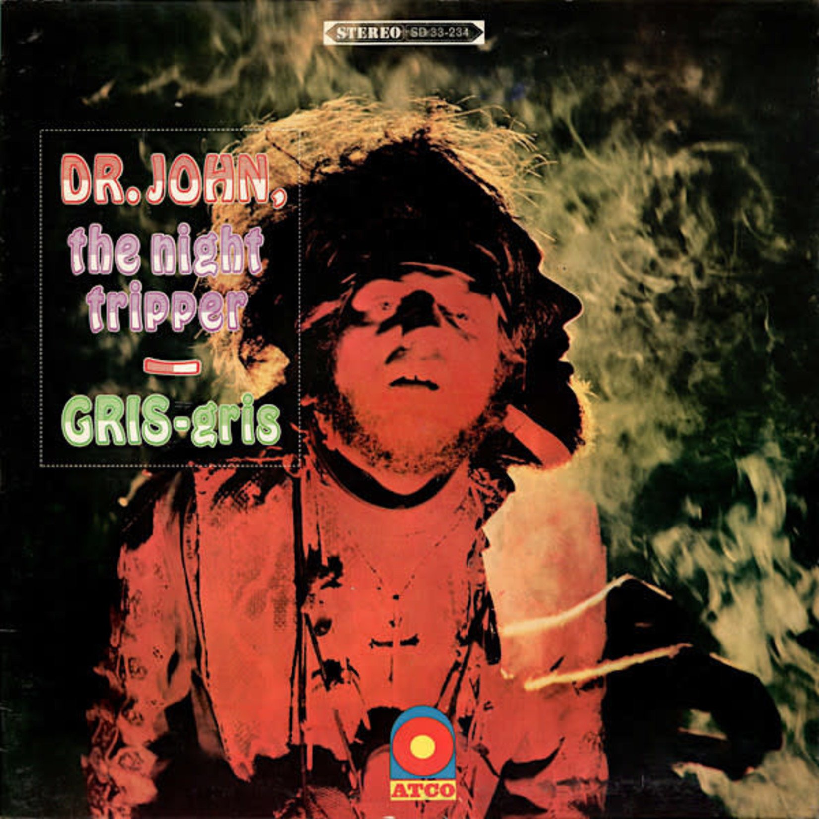 [New Vinyl] Dr. John - Gris Gris