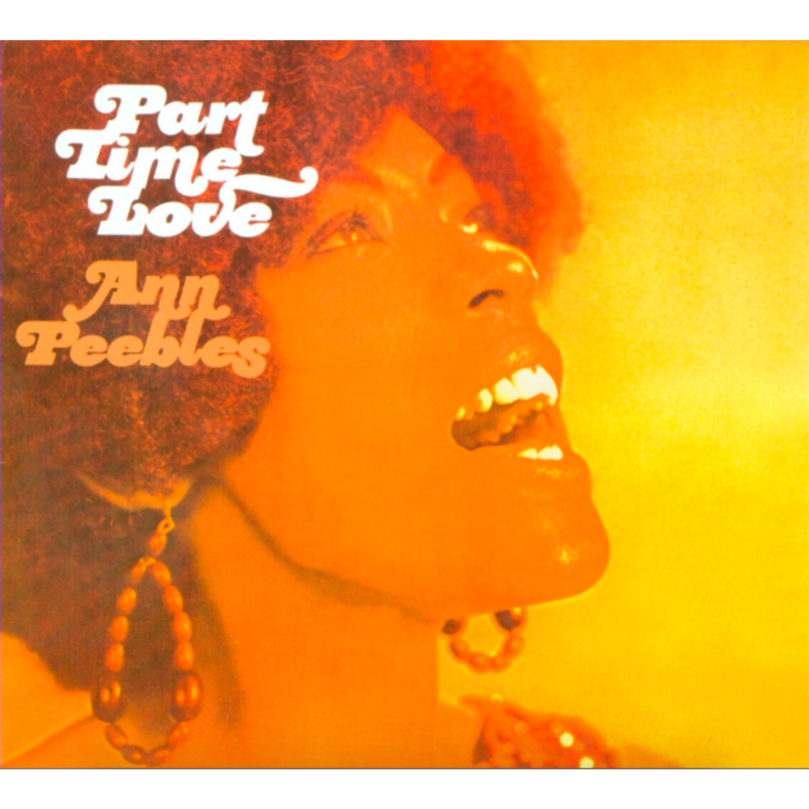 [New Vinyl] Ann Peebles - Part Time Love