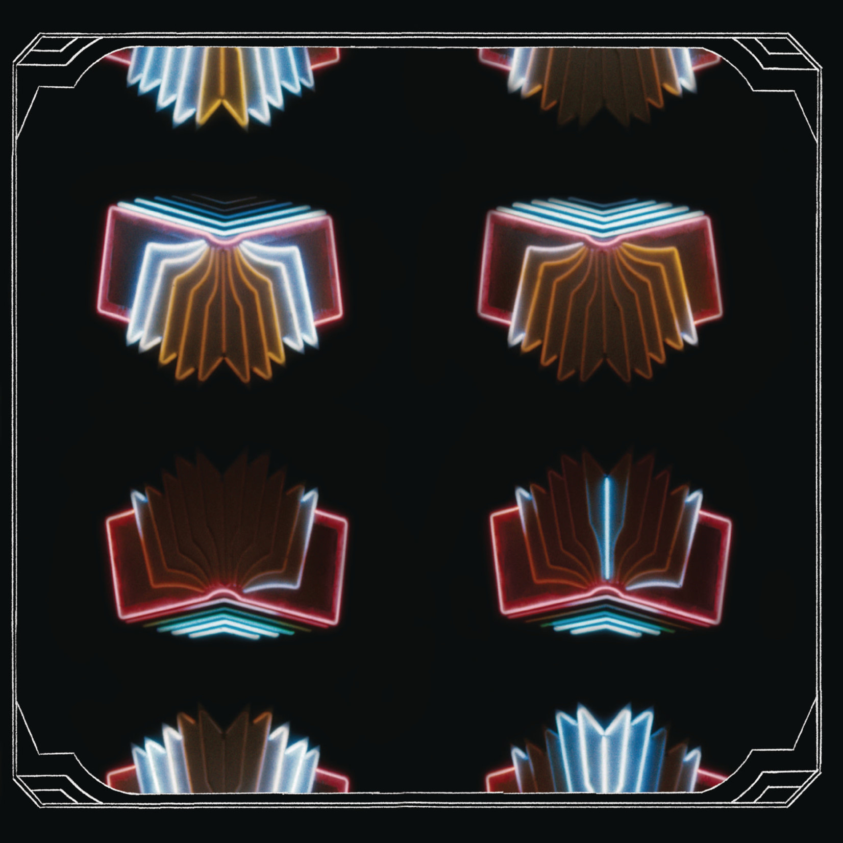 [New Vinyl] Arcade Fire - Neon Bible (2LP)