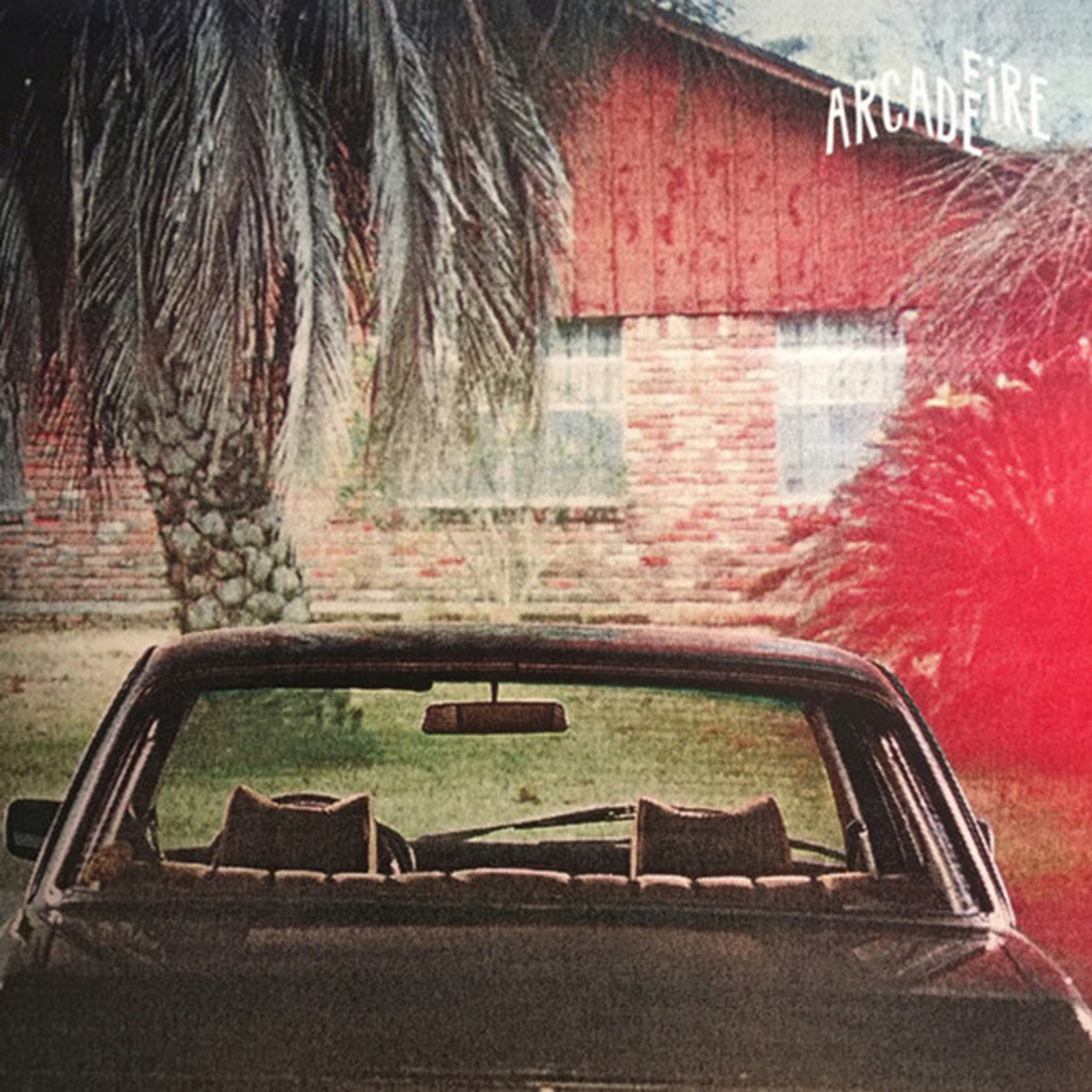 [New] Arcade Fire - The Suburbs (2LP)