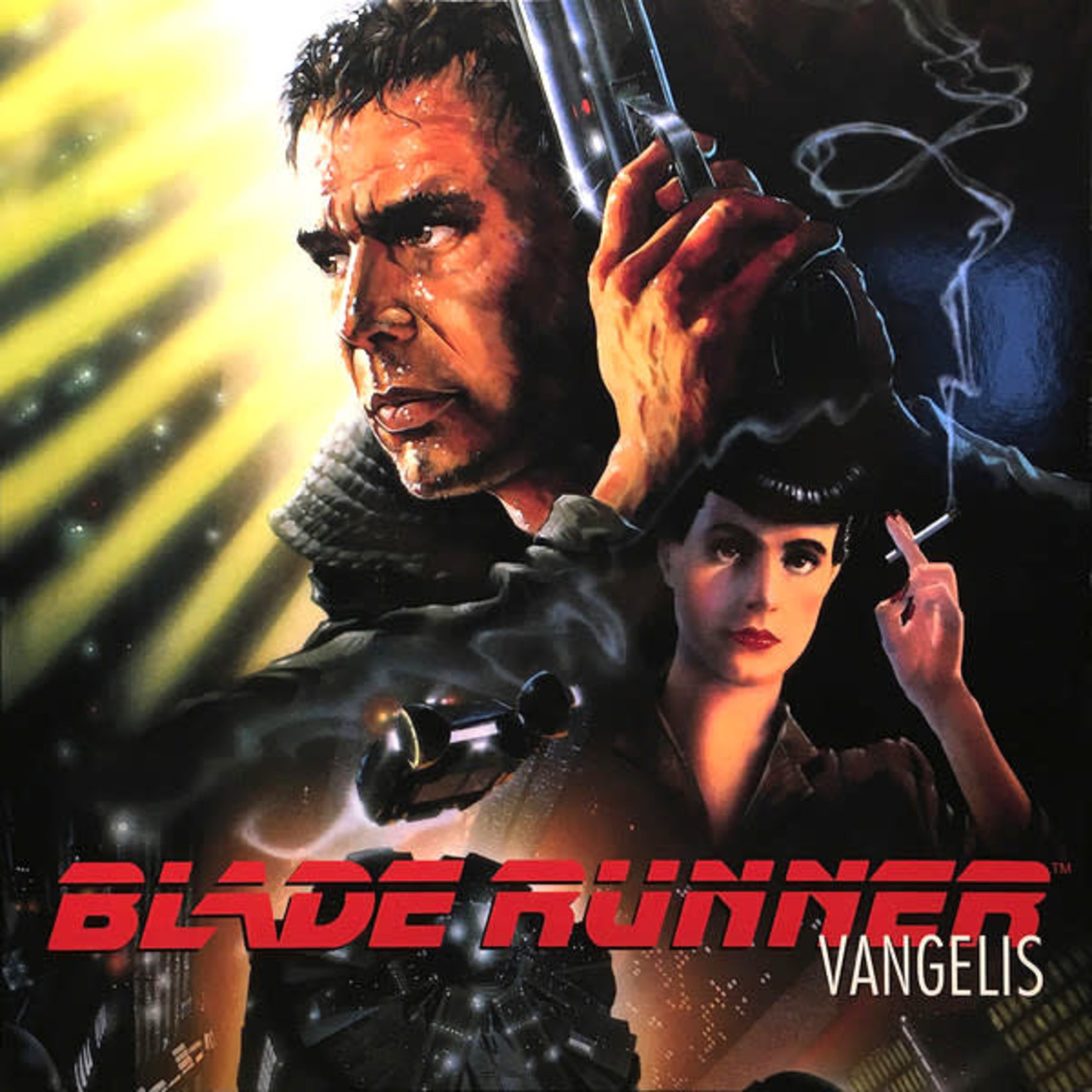 [New Vinyl] Vangelis - Blade Runner (soundtrack)