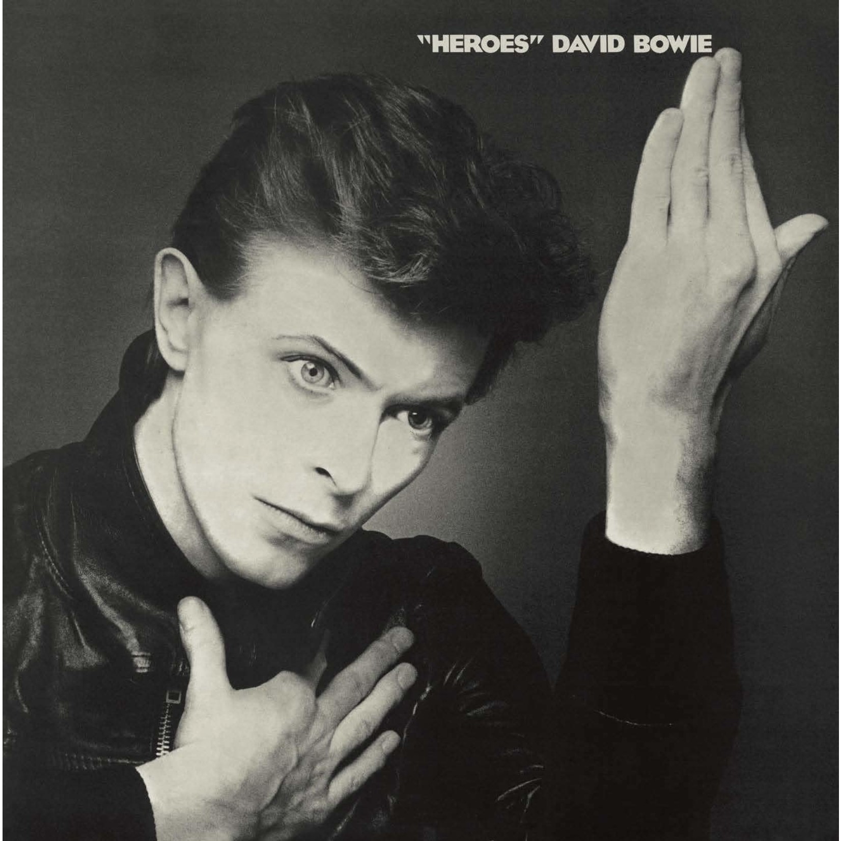 [New Vinyl] David Bowie - Heroes (2017 remaster)