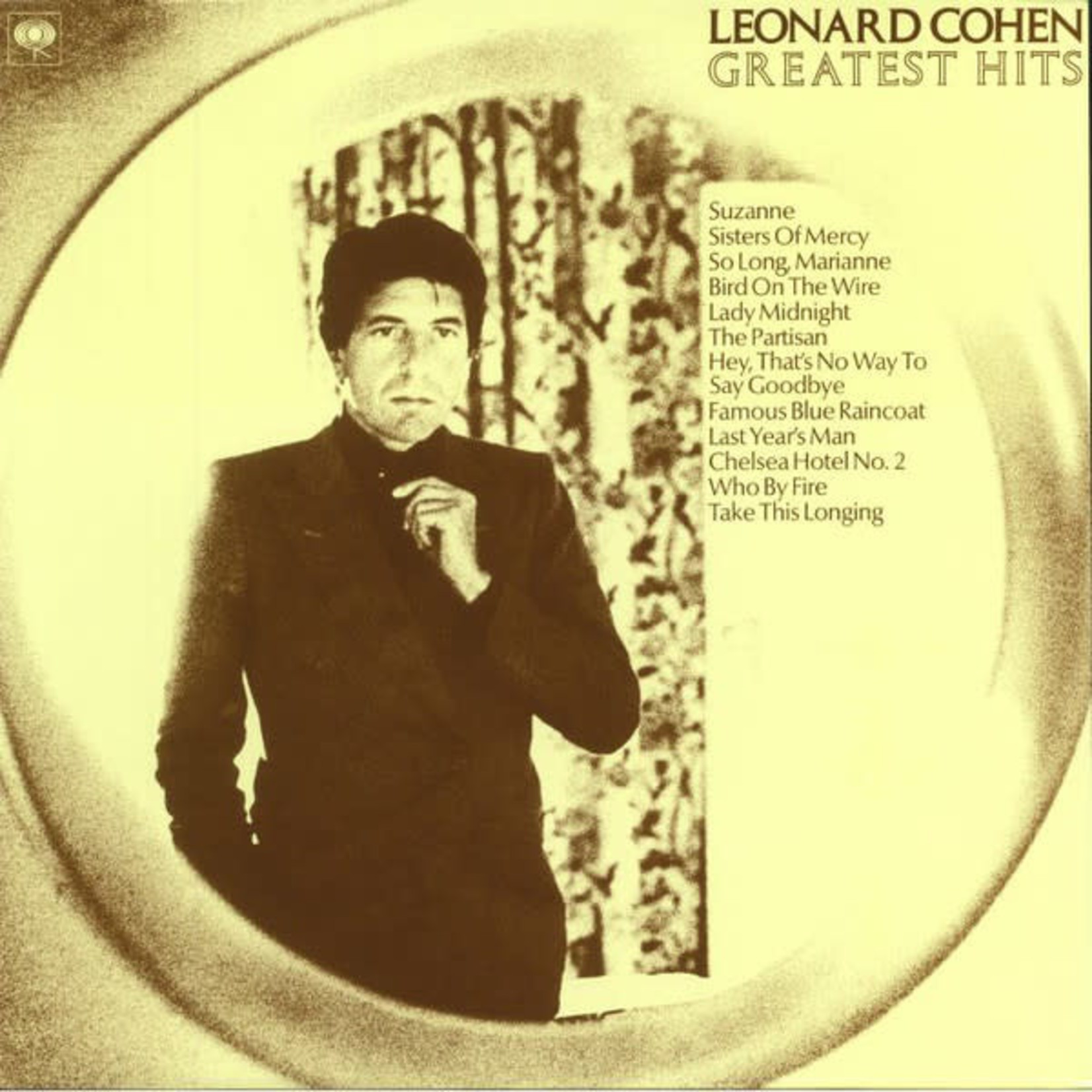 [New Vinyl] Leonard Cohen - Greatest Hits