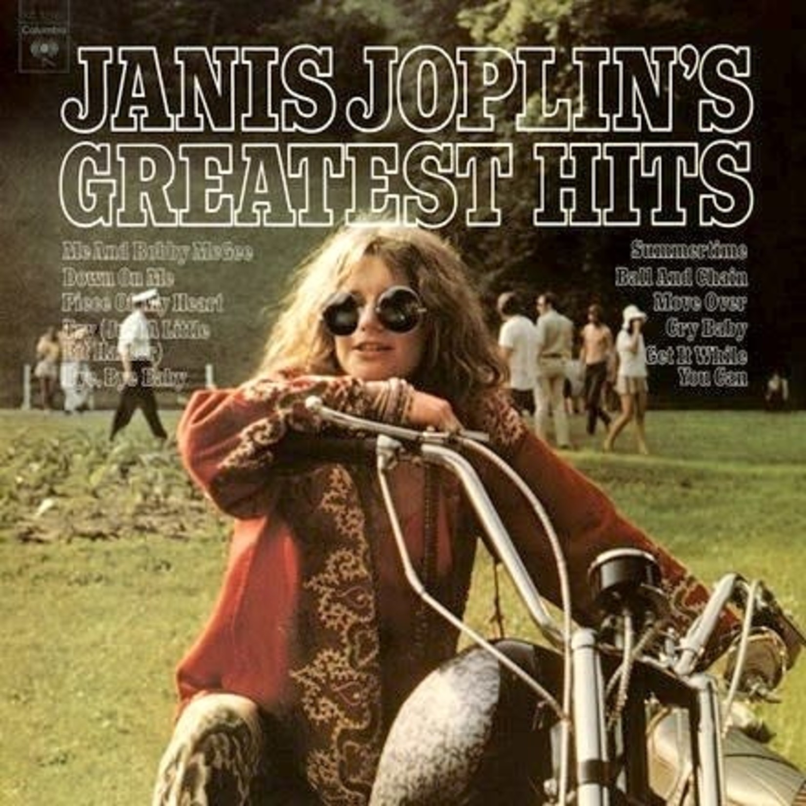 [New] Janis Joplin - Janis Joplin's Greatest Hits