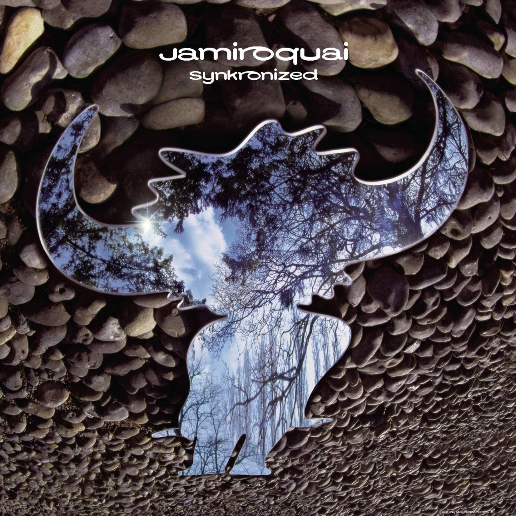 [New Vinyl] Jamiroquai - Synkronized (2LP)