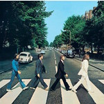 [Vintage] Beatles - Abbey Road (Apple Label)