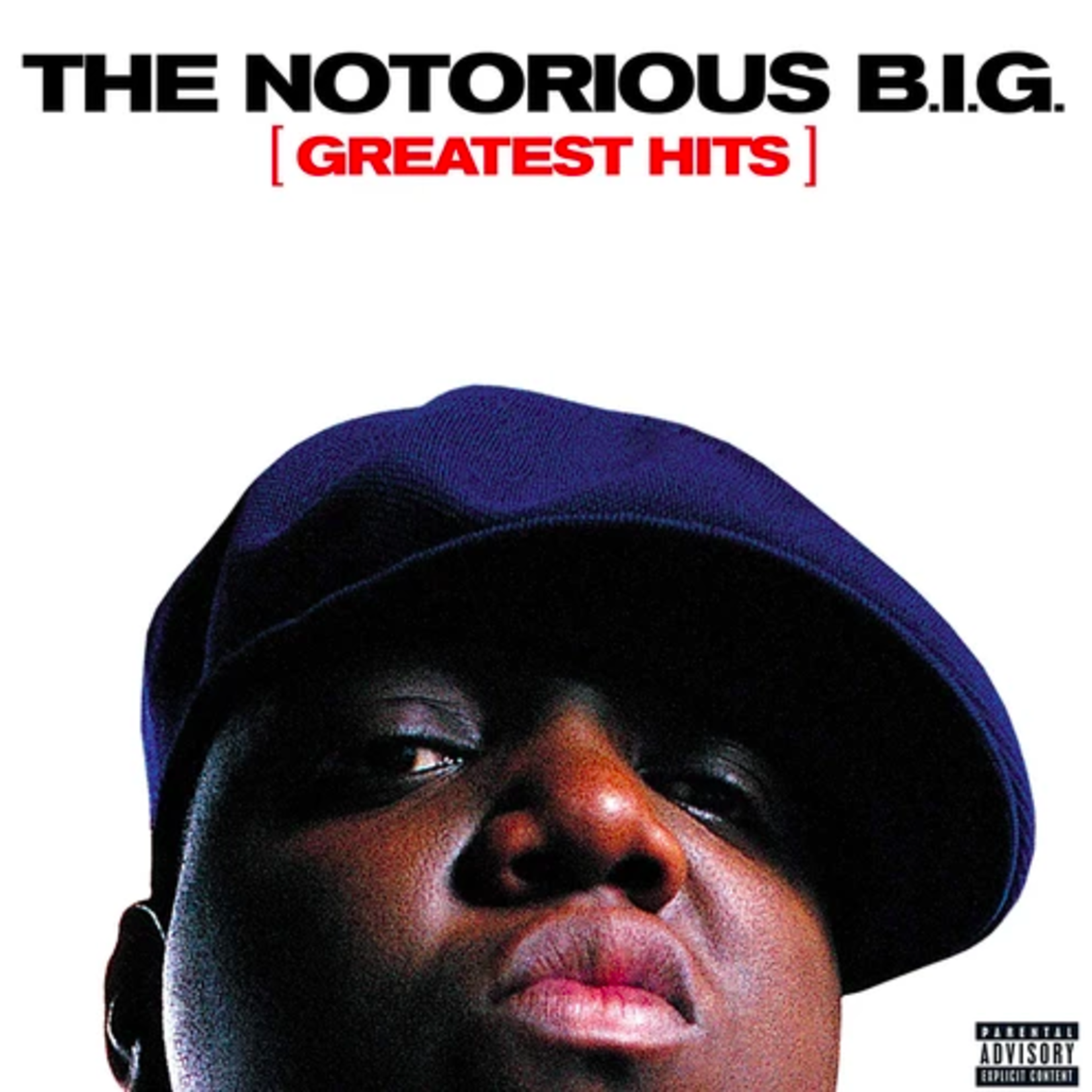 [New] Notorious B.I.G. - Greatest Hits (2LP)