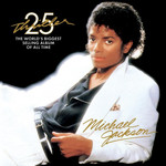 [New Vinyl] Michael Jackson - Thriller (2LP, 25th Anniversary Edition)