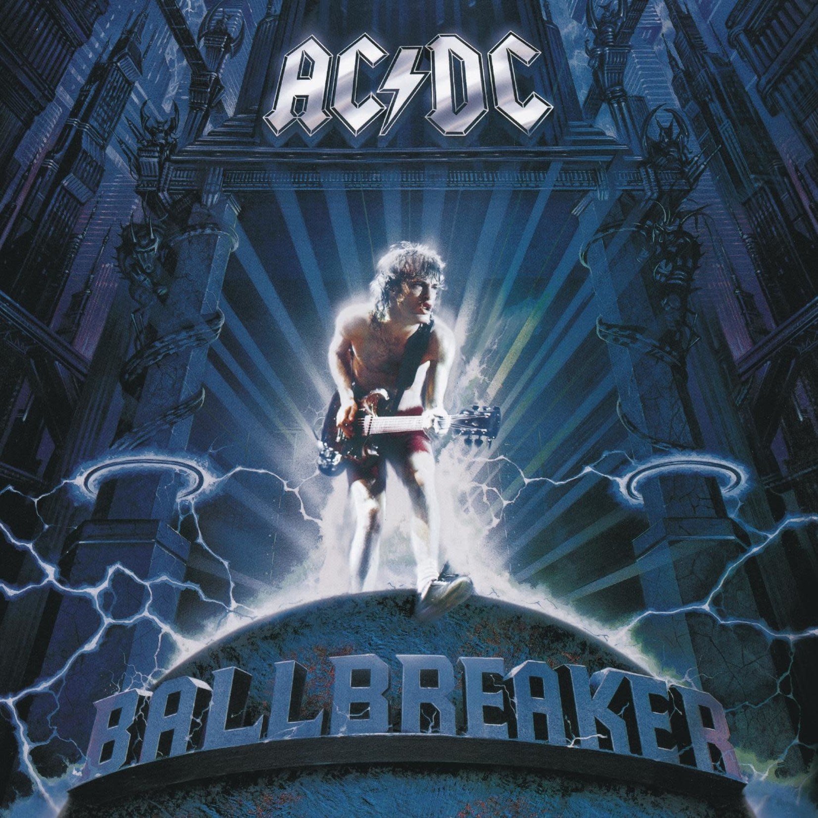 [New] AC/DC - Ballbreaker