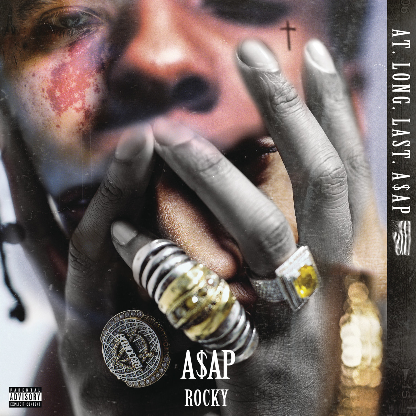 [New Vinyl] A$AP Rocky - At.Long.Last.A$AP (2LP)