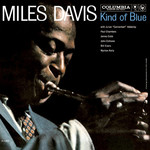 [New] Miles Davis - Kind of Blue (stereo, clear vinyl)