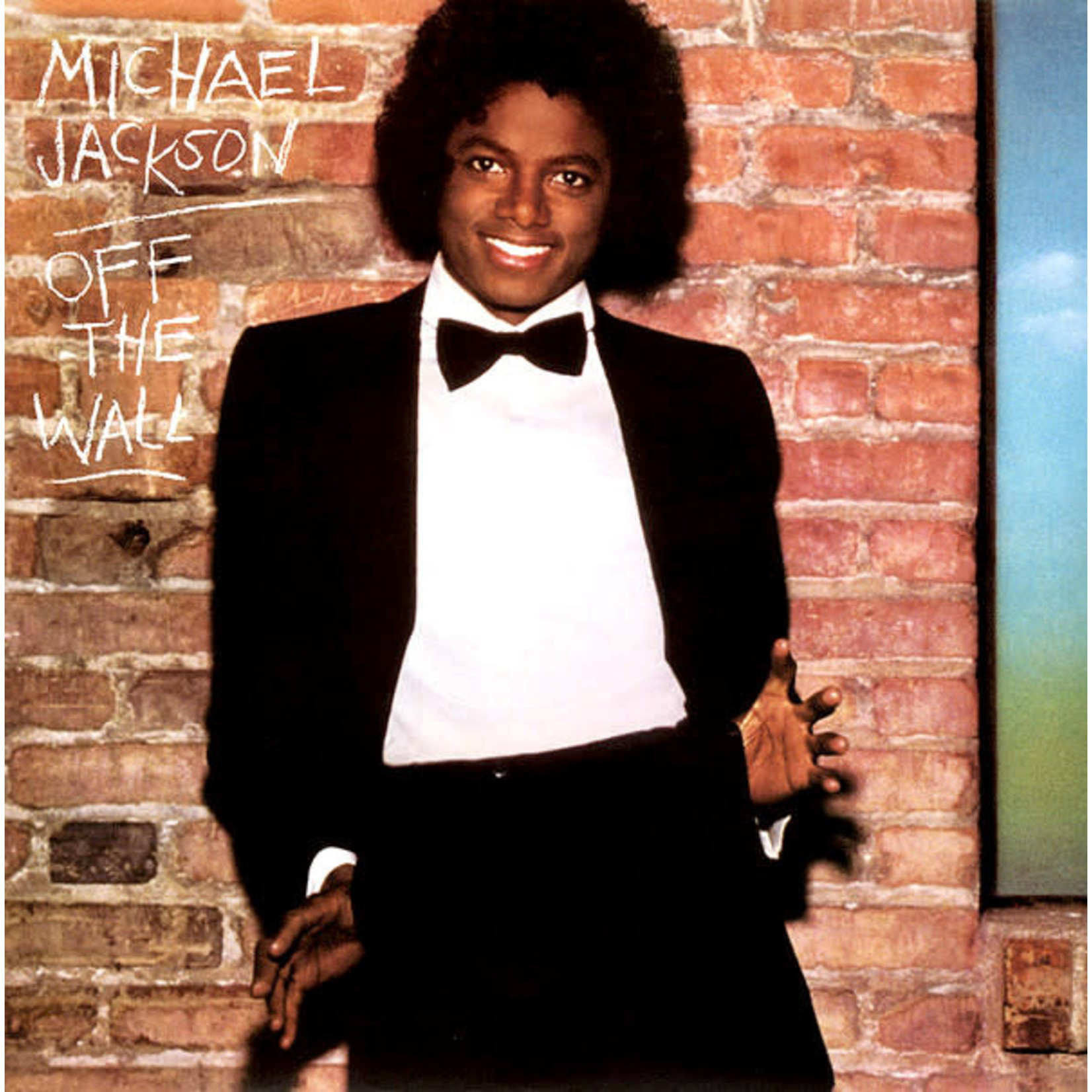 [New Vinyl] Michael Jackson - Off the Wall