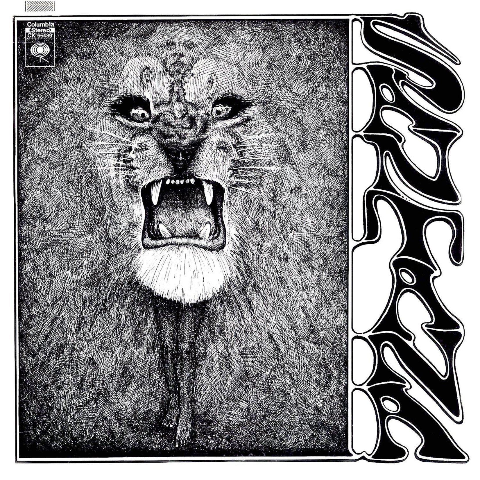 [New] Santana - self-titled