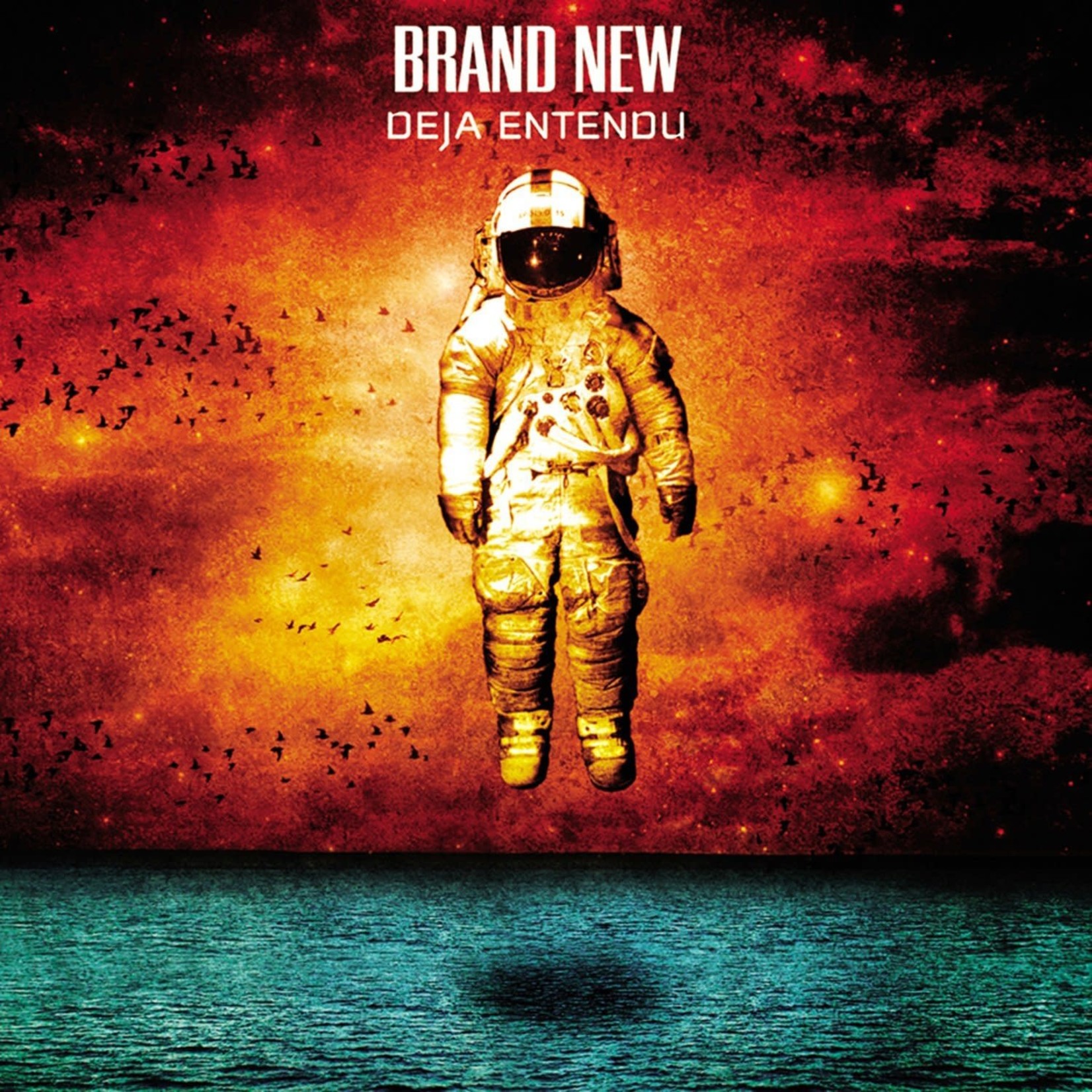 [New Vinyl] Brand New - Deja Entendu (2LP)