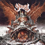[New Vinyl] Ghost - Prequelle