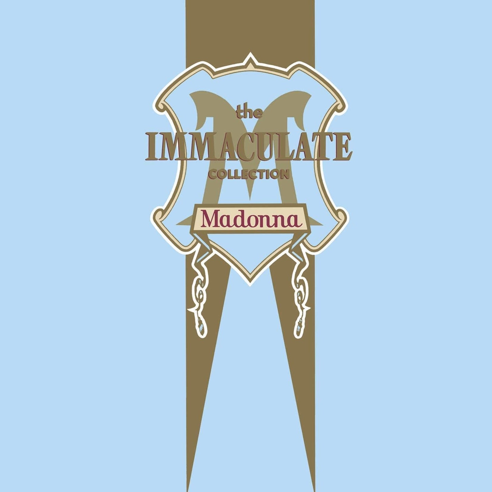 [New Vinyl] Madonna - The Immaculate Collection (2LP)