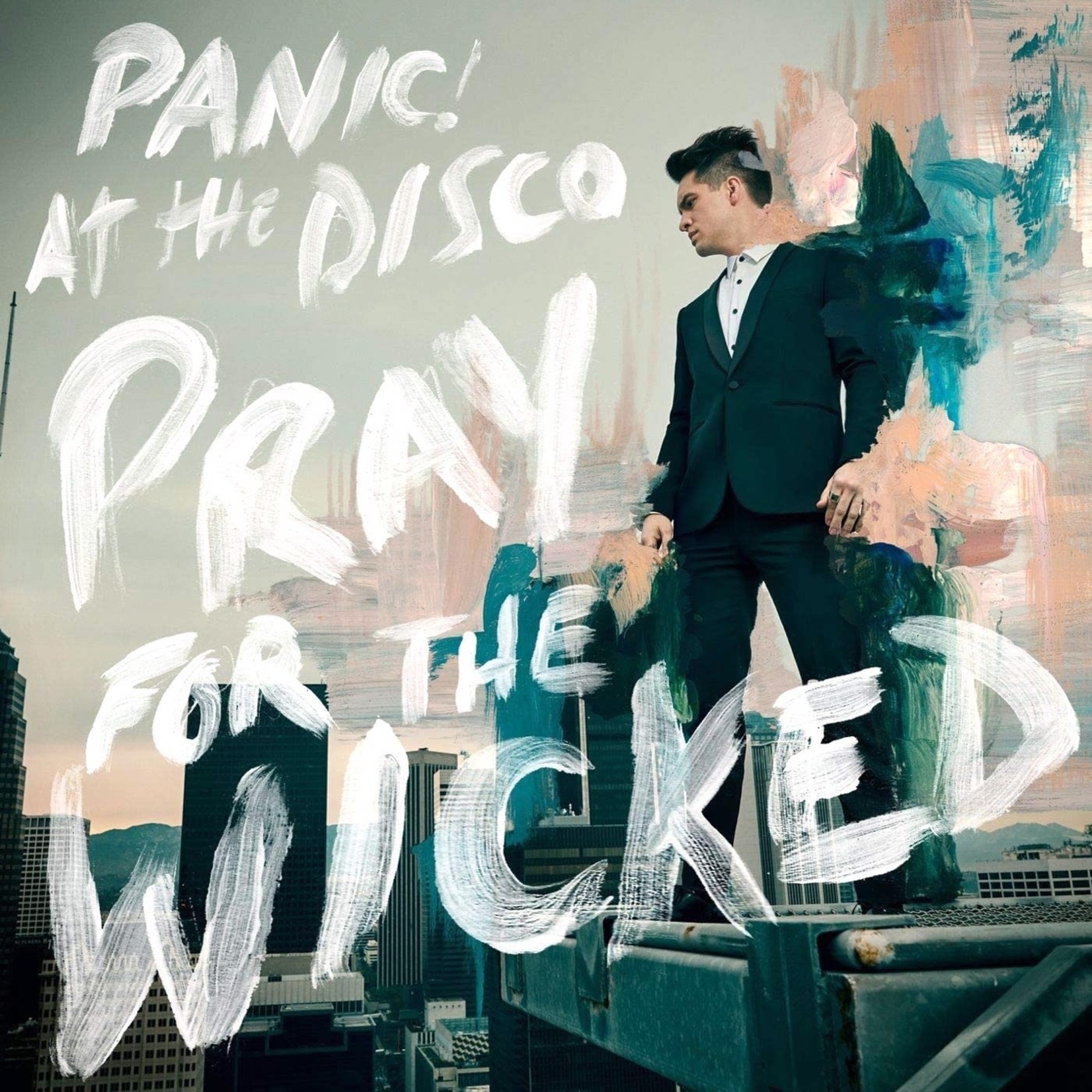 [New Vinyl] Panic! at the Disco - Pray For the Wicked