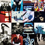 [New Vinyl] U2 - Achtung Baby (2LP)
