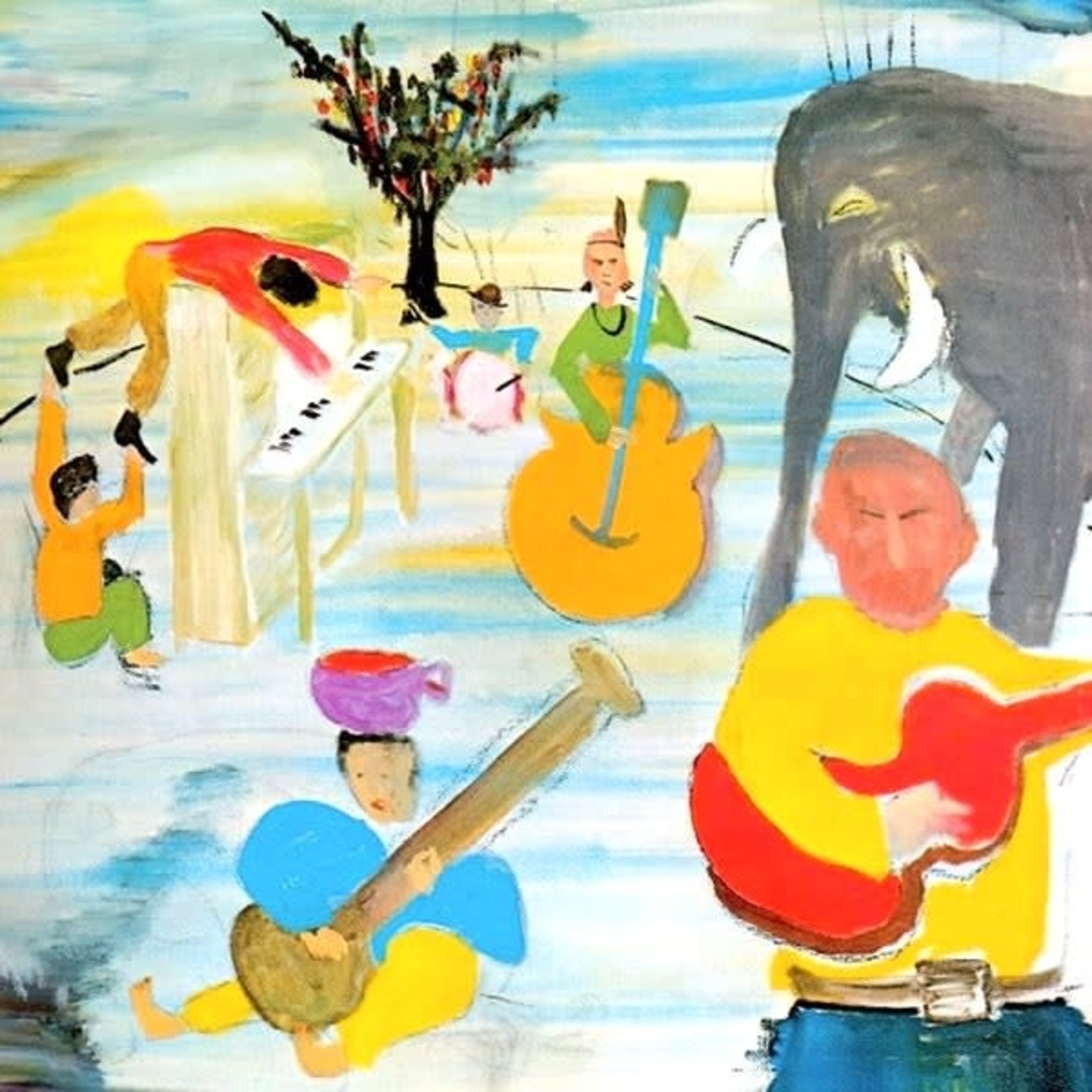 [New Vinyl] The Band - Music from Big Pink (50th Anniversary Edition)