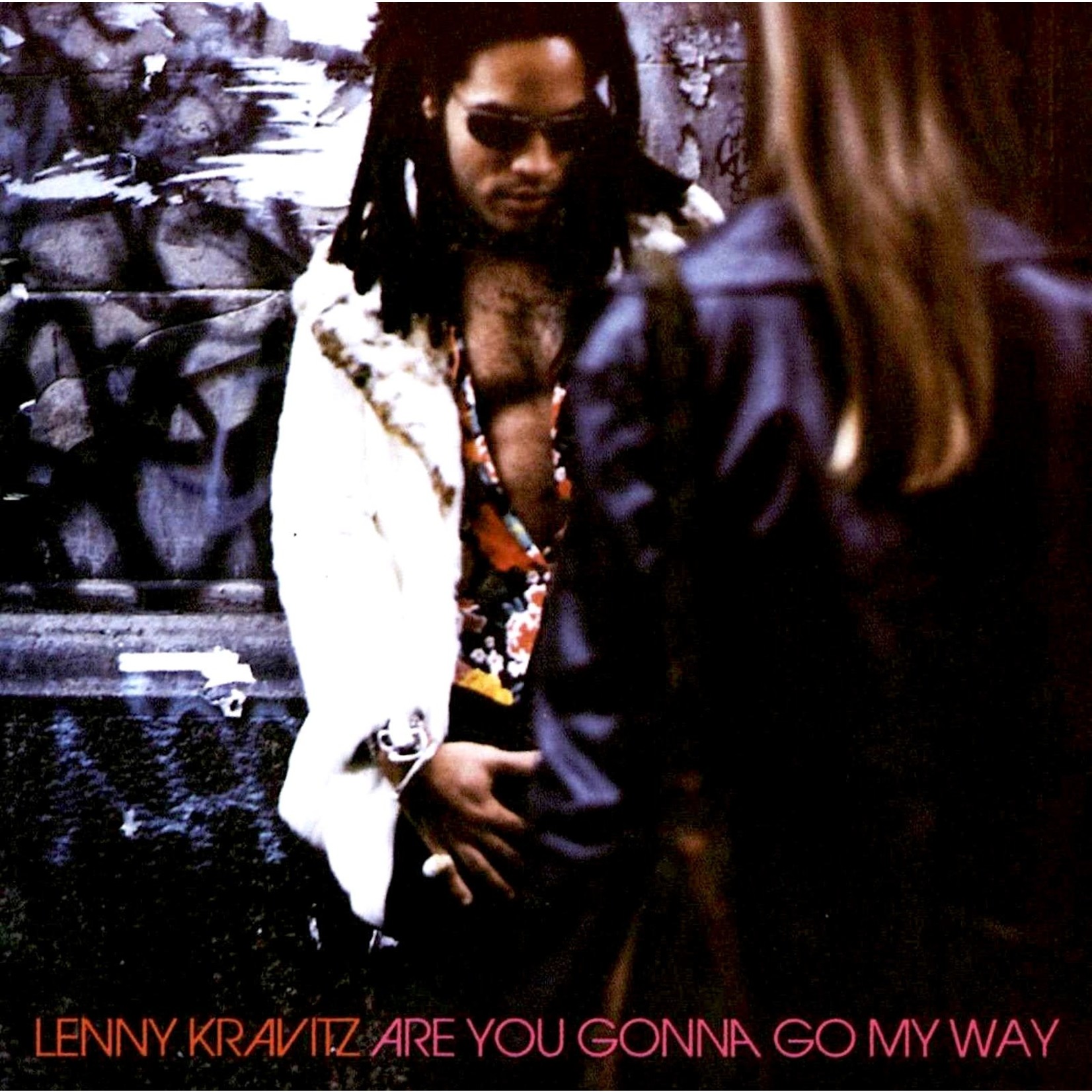 [New Vinyl] Lenny Kravitz - Are You Gonna Go My Way (2LP)