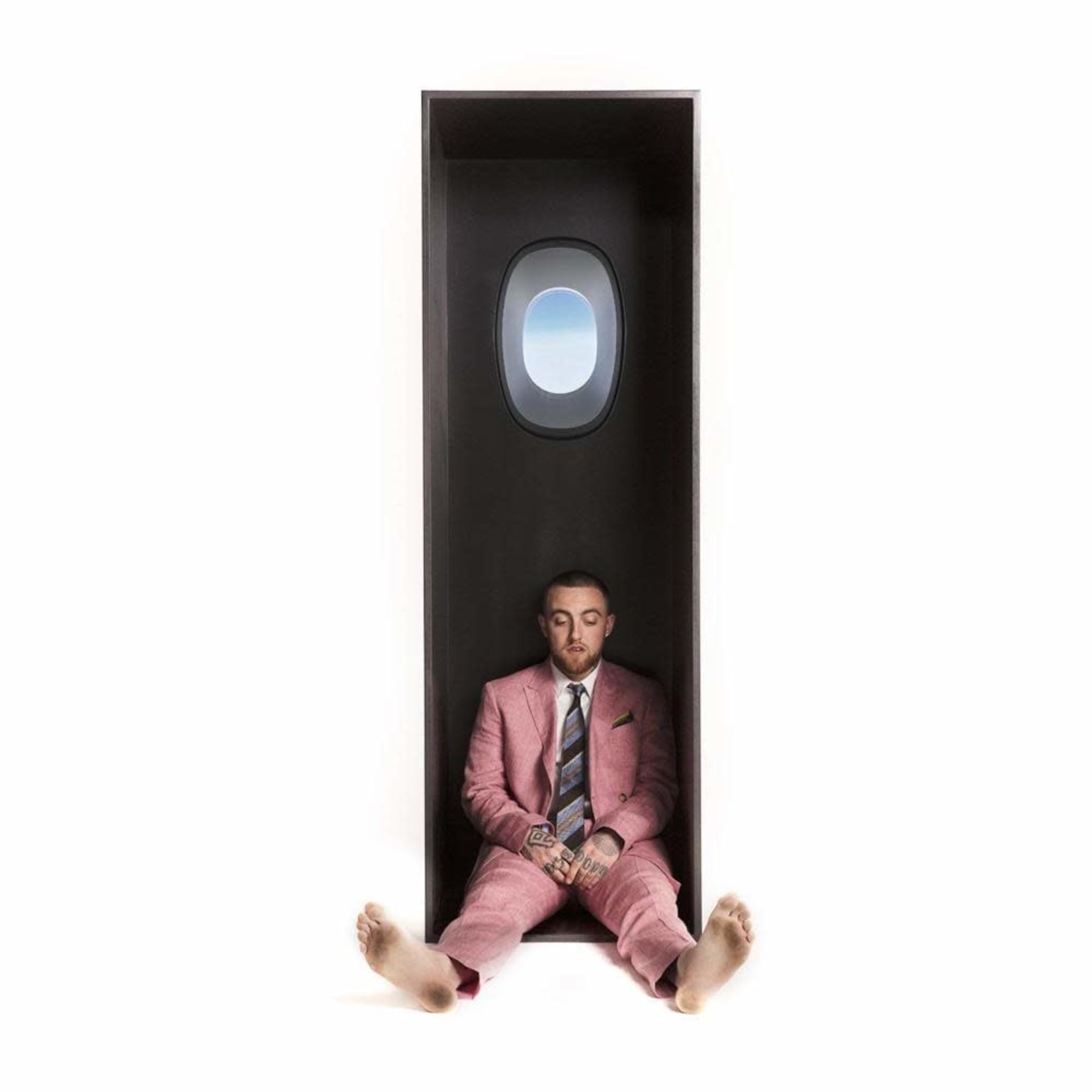 [New] Mac Miller - Swimming (2LP)