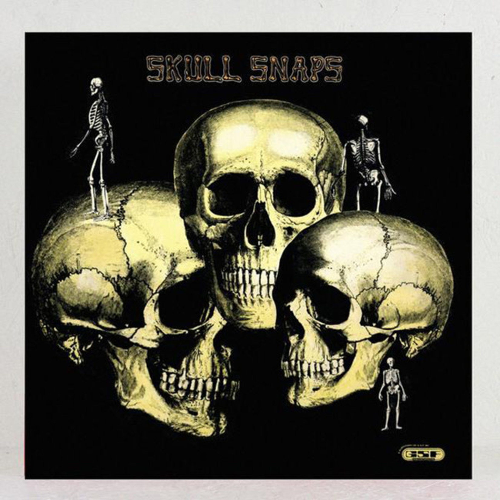 [New] Skull Snaps - self-titled