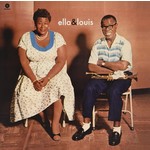[New Vinyl] Ella Fitzgerald & Louis Armstrong - Ella & Louis
