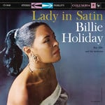 [New] Billie Holiday - Lady In Satin