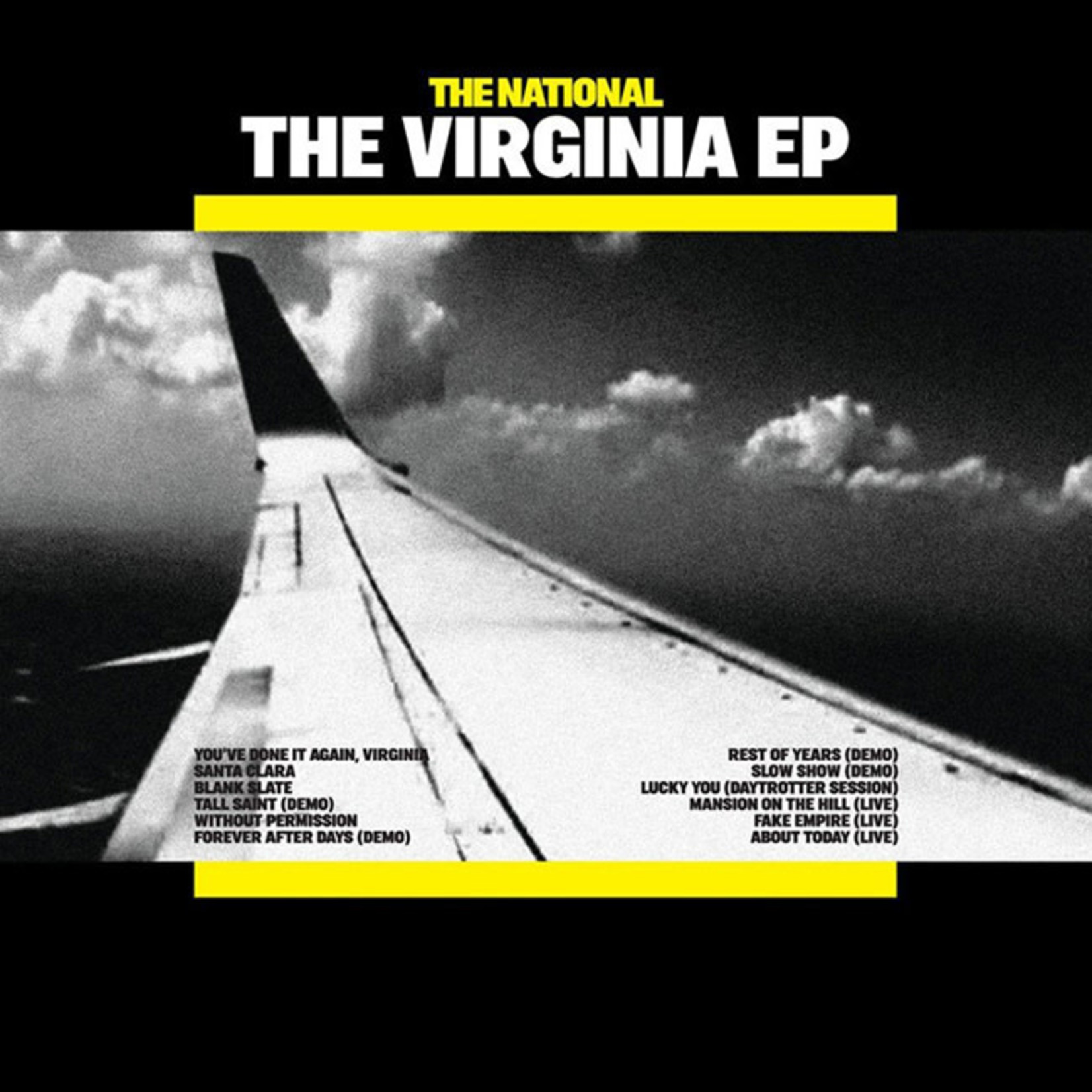 [New Vinyl] National - The Virginia EP