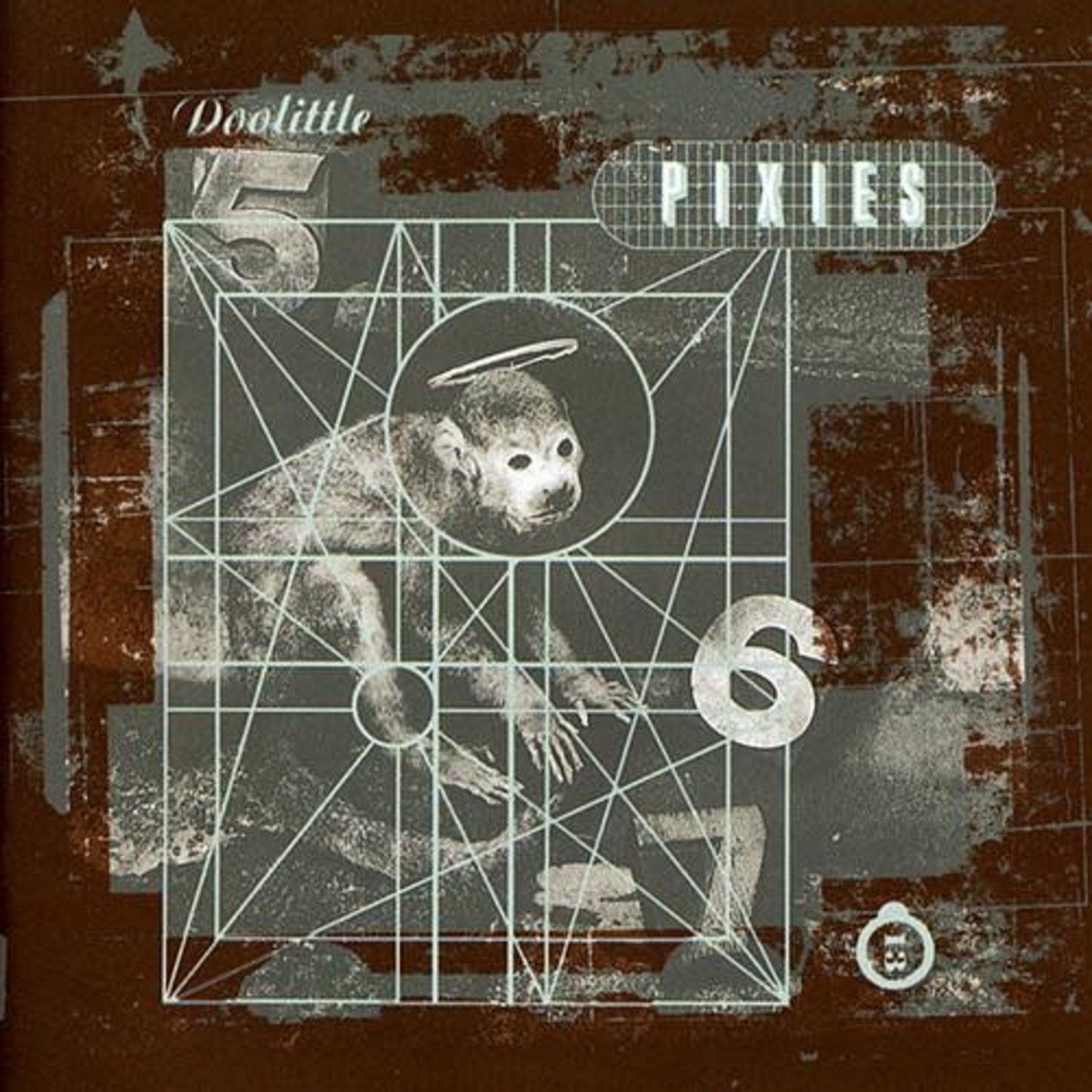 [New Vinyl] Pixies - Doolittle