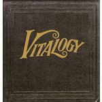 [New] Pearl Jam - Vitalogy (2LP)