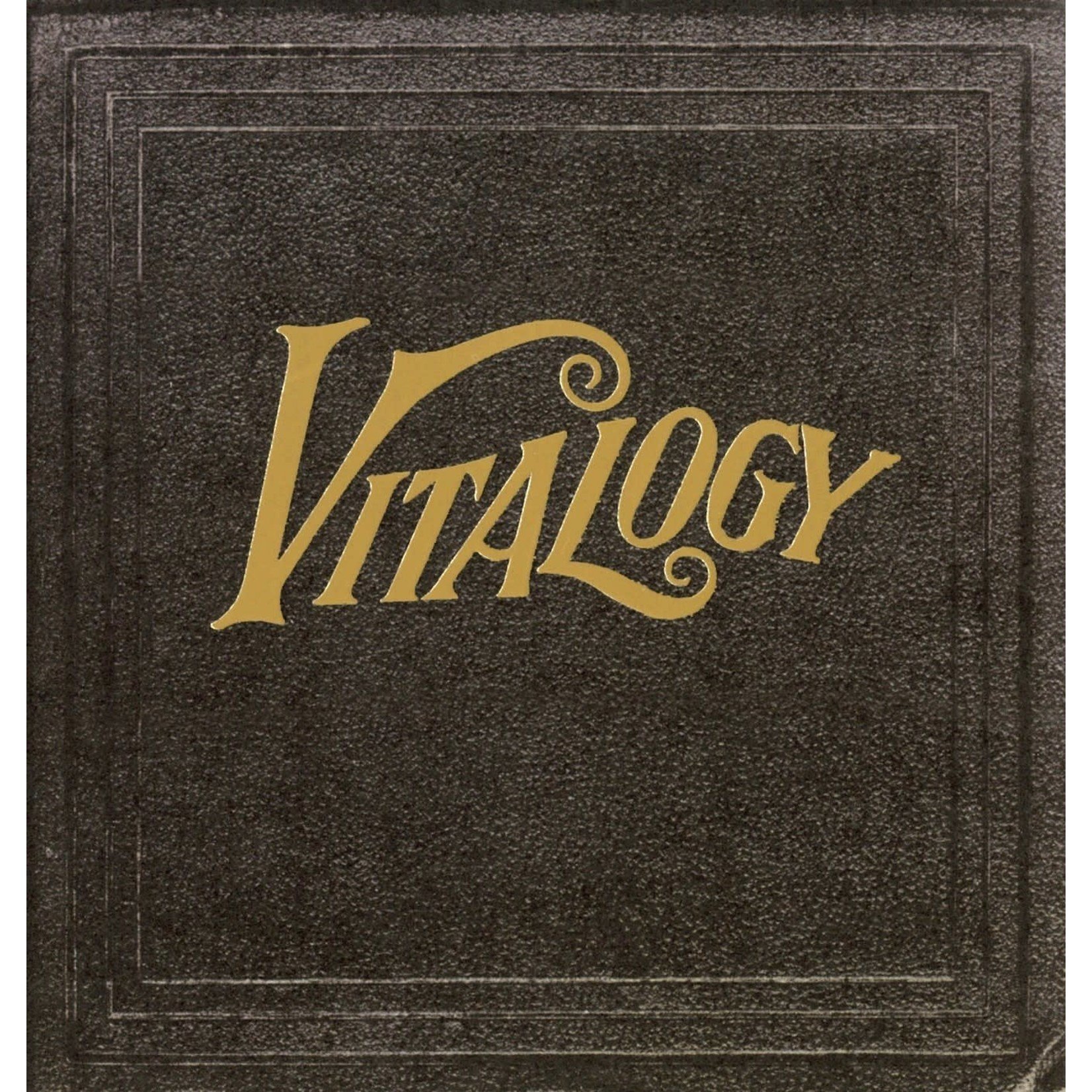[New] Pearl Jam - Vitalogy (2LP)