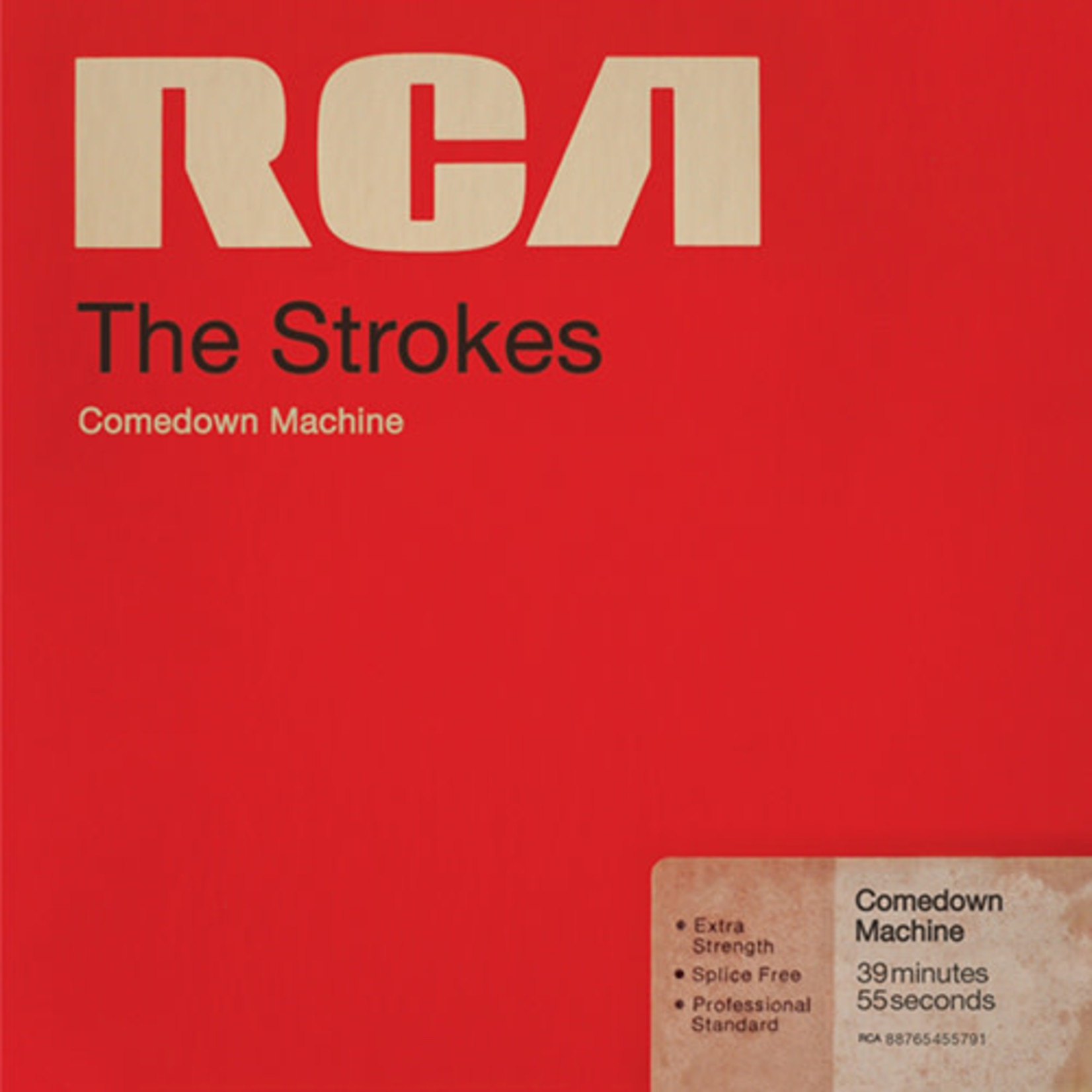 [New] Strokes - Comedown Machine