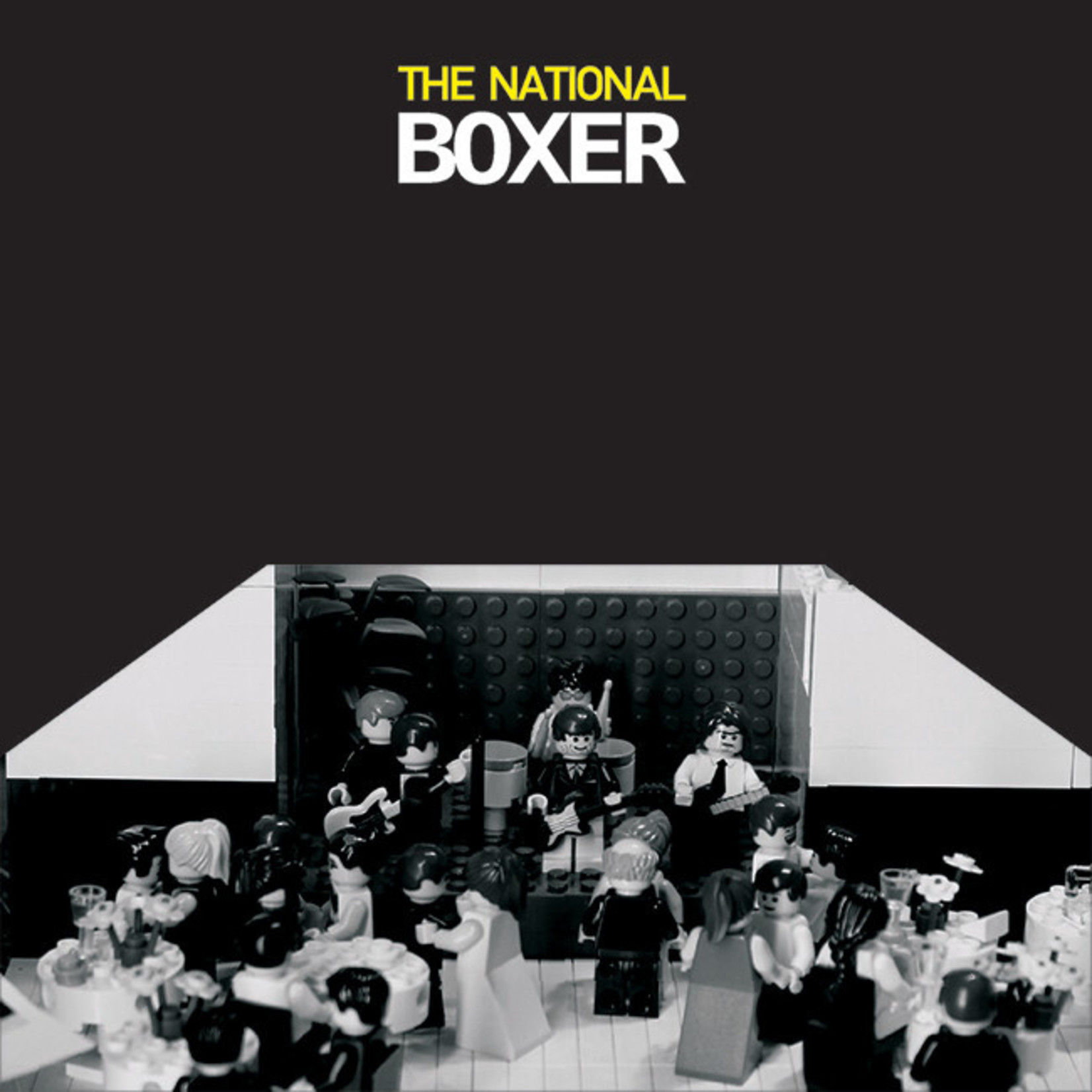 [New Vinyl] National - Boxer
