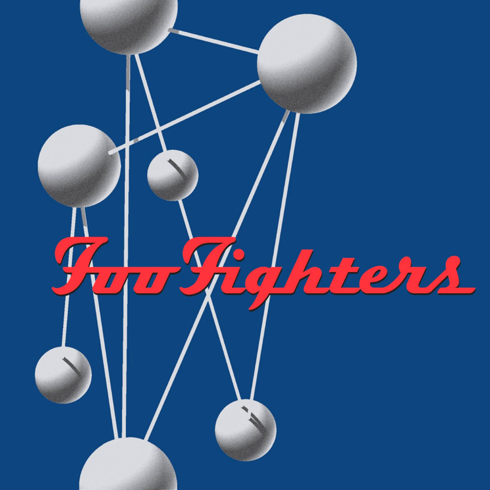 [New Vinyl] Foo Fighters - The Colour & the Shape (2LP)