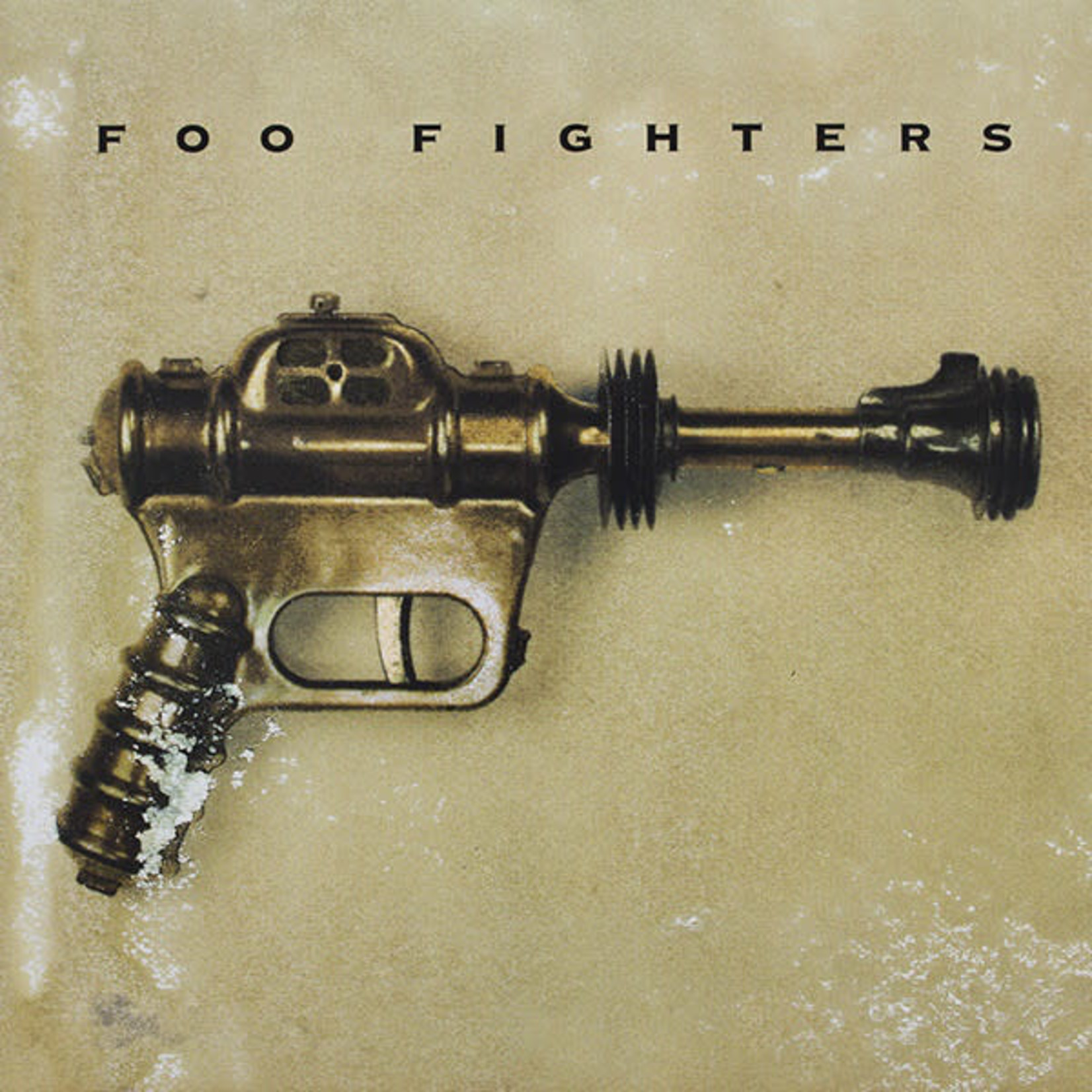 [New Vinyl] Foo Fighters - Foo Fighters