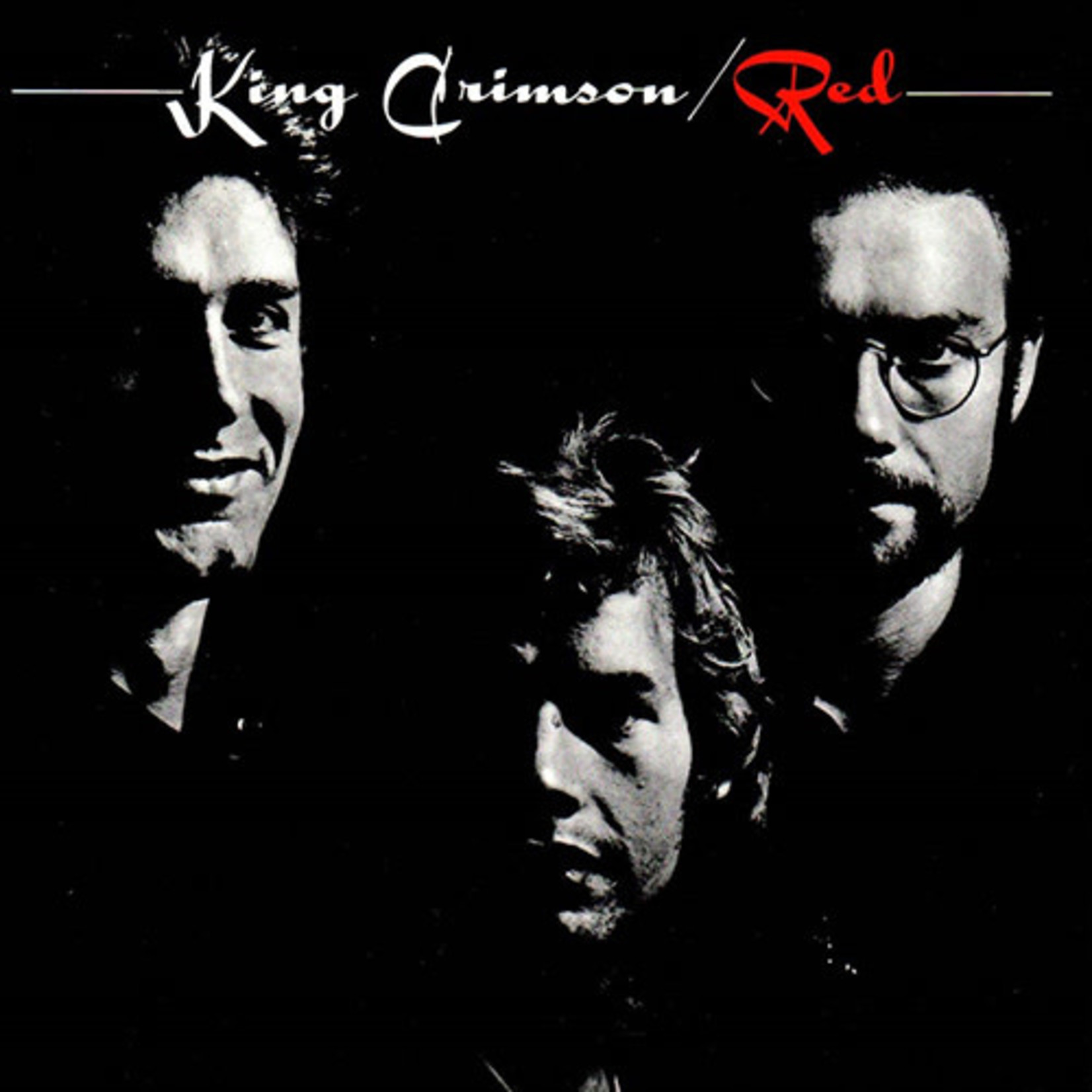 [New] King Crimson - Red